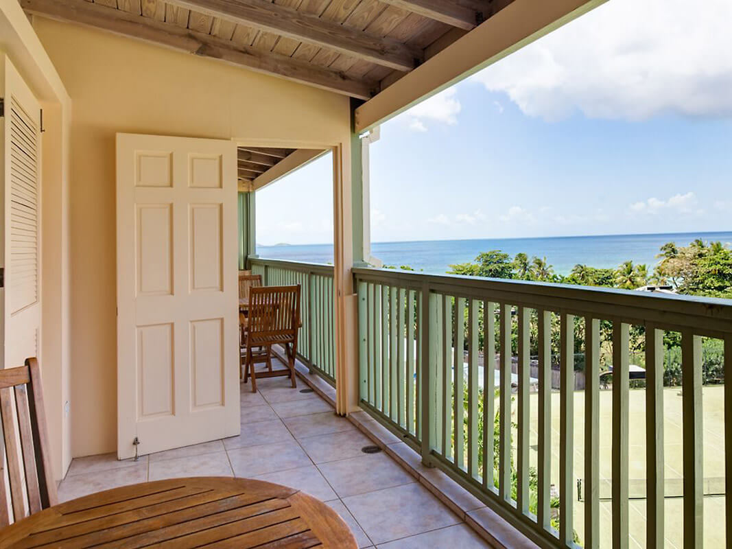 Serenity Villa View