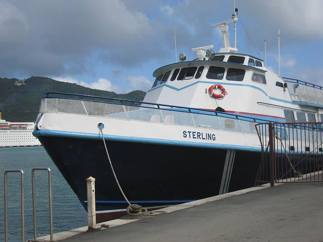 Smith's Ferry Services