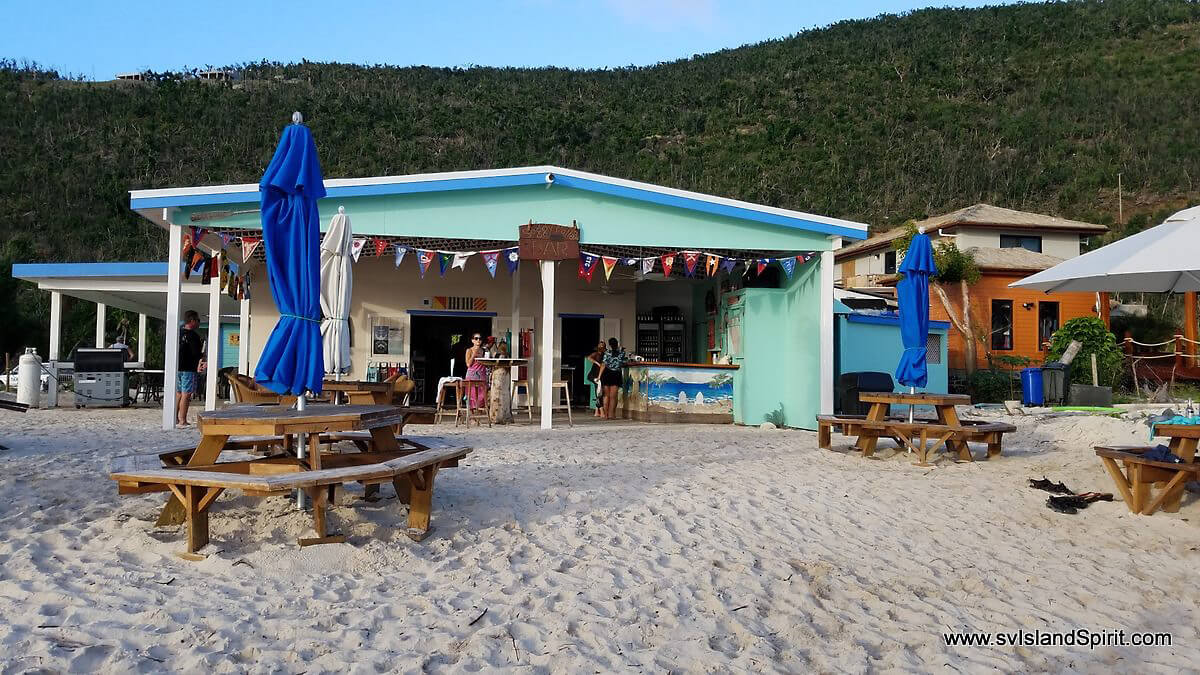 New Soggy Dollar Bar JVD