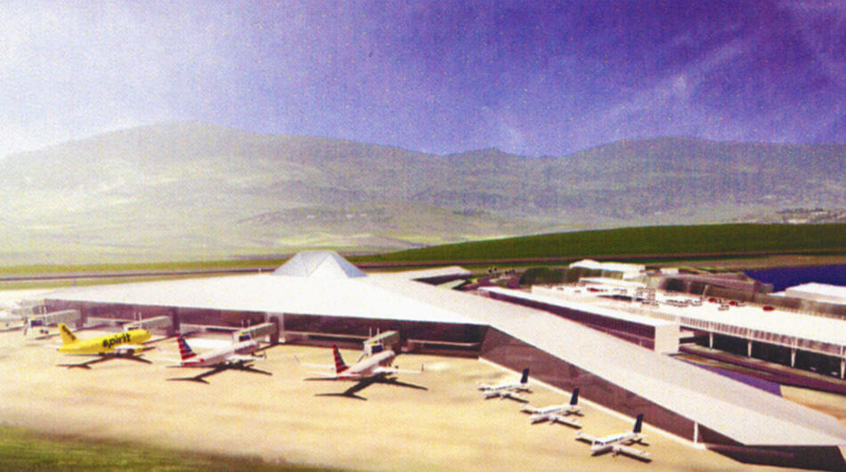 Plans for $230 Million Makeover of St. Thomas Airport