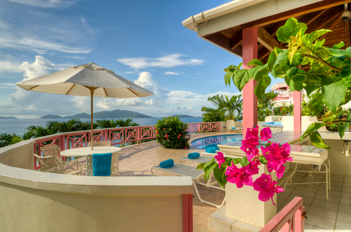 Sunset House Long Bay Tortola
