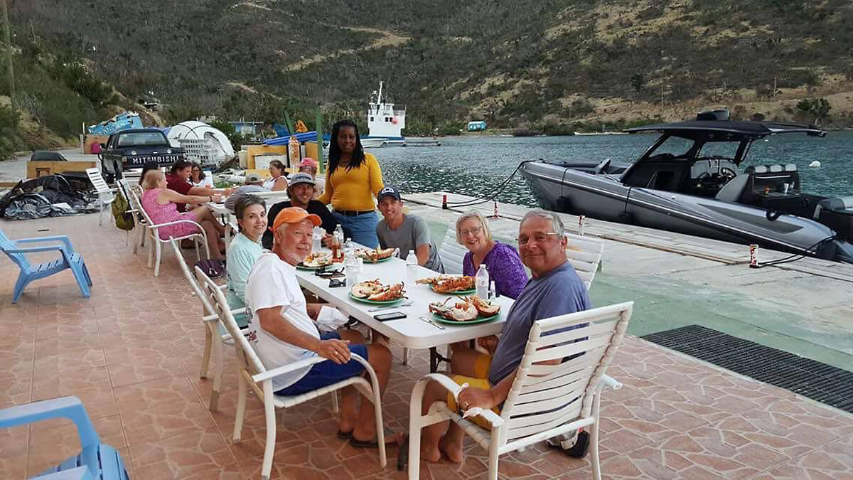 Sydney's Peace and Love Jost Van Dyke