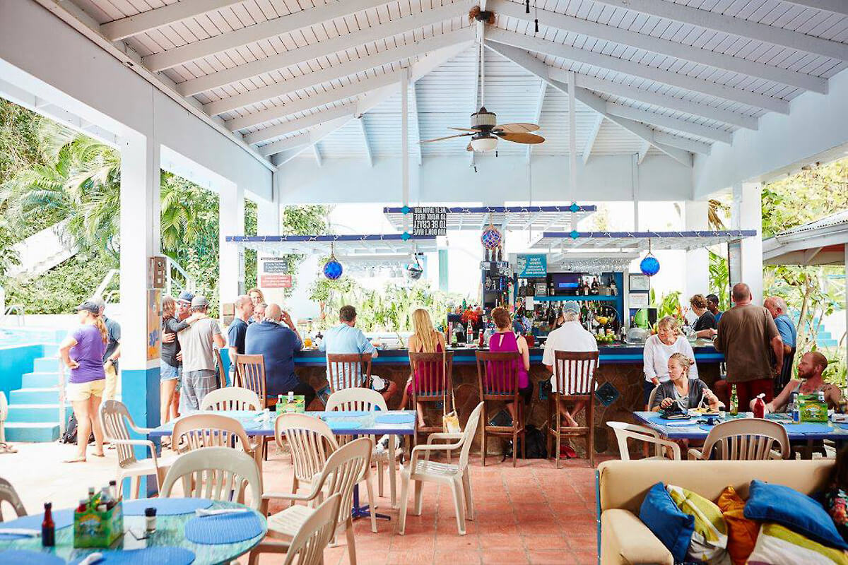 Tamarind Club, Josiah's Bay, Tortola
