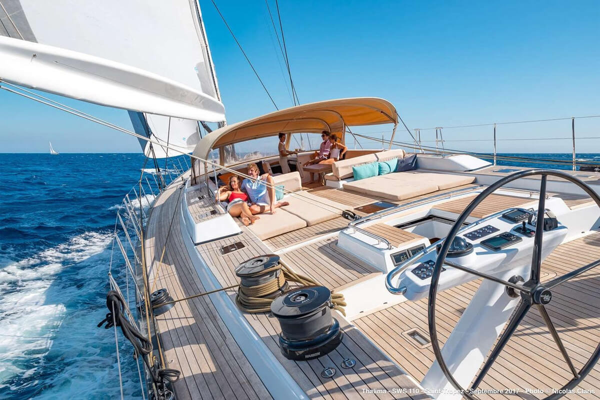 The Charter Yacht Company