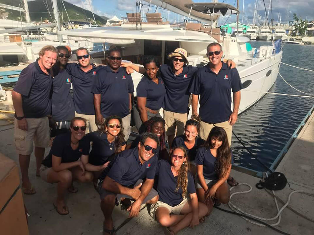 TradeWinds Sailing Vacations