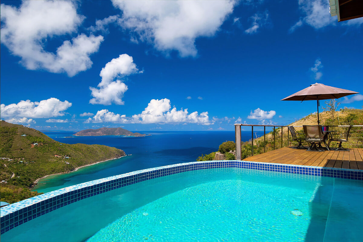 Villa Matija Pool