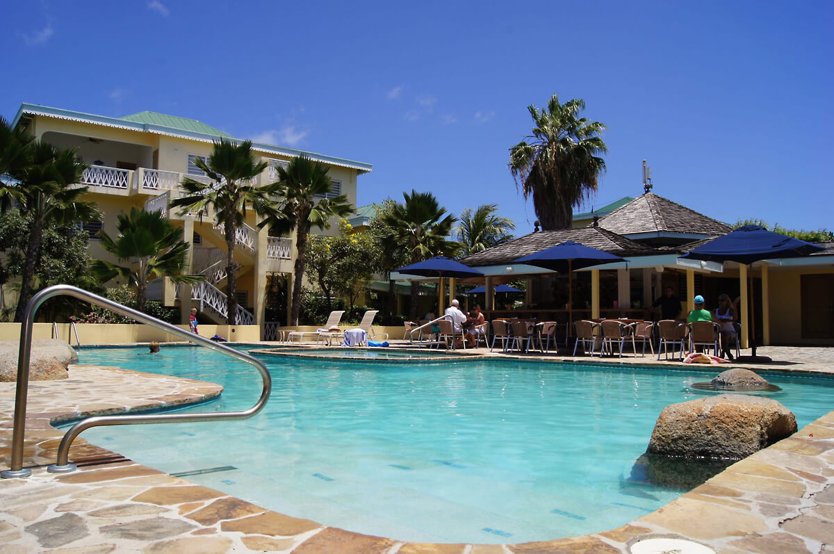 Virgin Gorda Village Condos