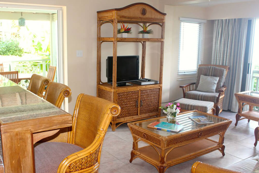 Vista Do Mar Villa Living Area