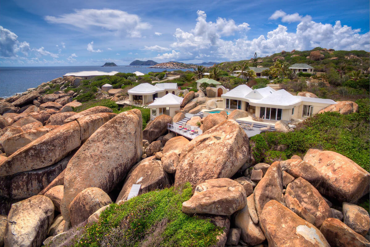Water's Edge Villa Virgin Gorda