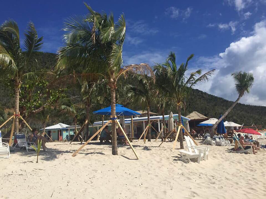 Bars and Restaurants Open on Jost Van Dyke