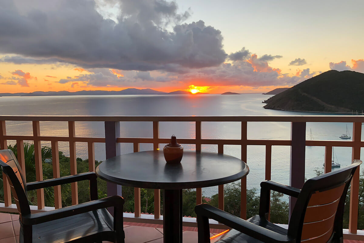White Bay Villas - Hillside Villas
