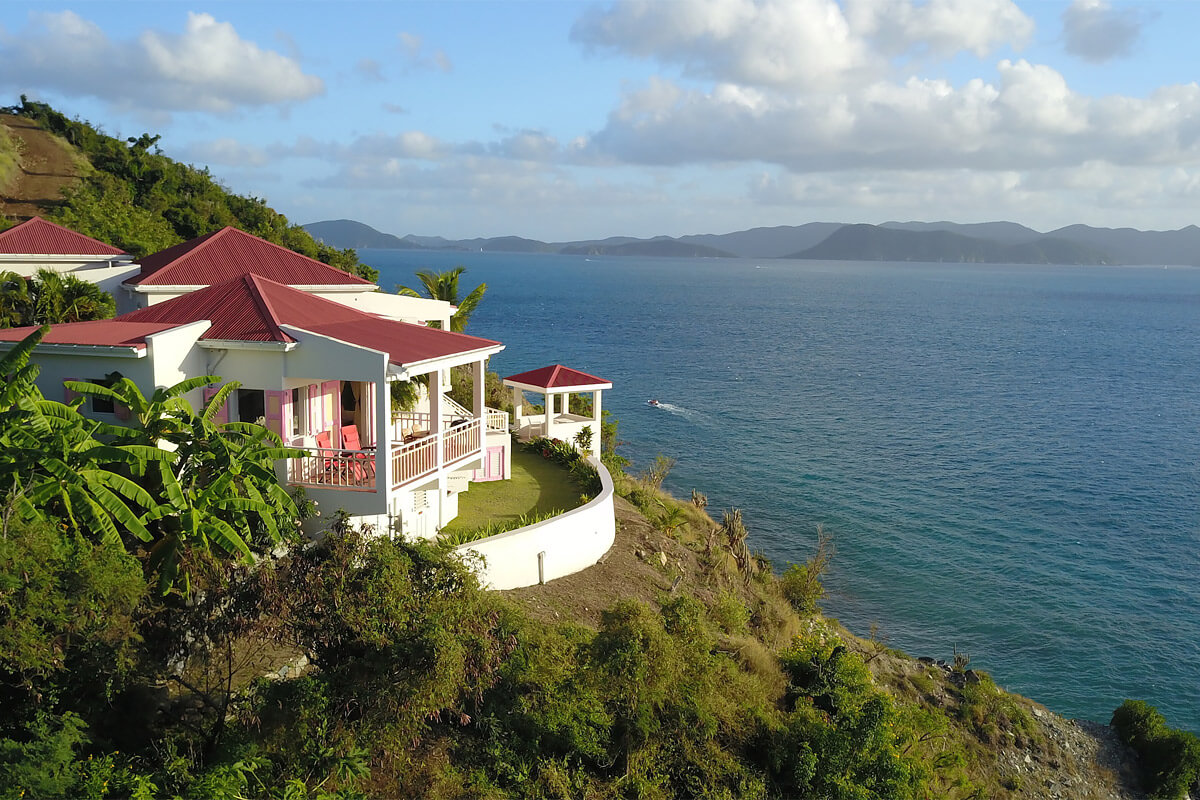 White Bay Villas - Sunset Villas