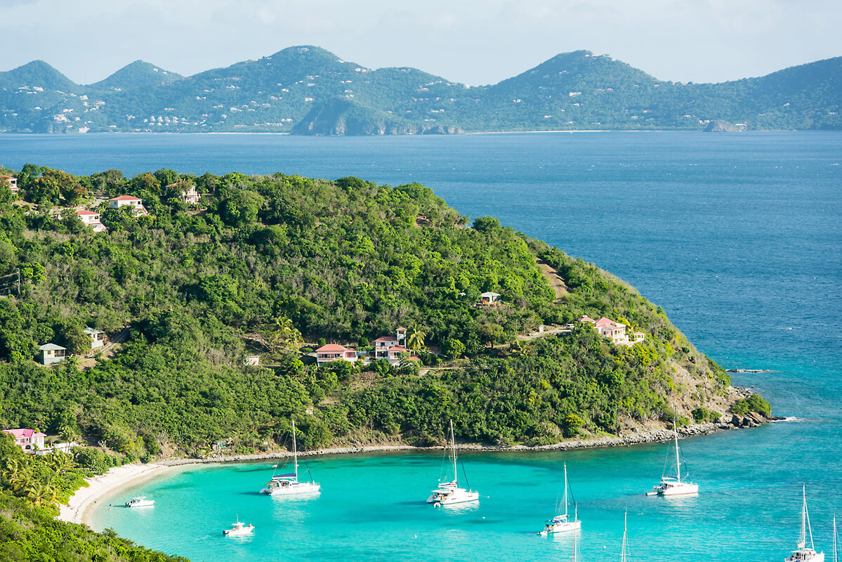 White Bay Villas & Seaside Cottages Jost Van Dyke