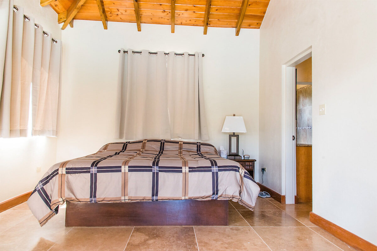 Almost Heaven Villa Bedroom