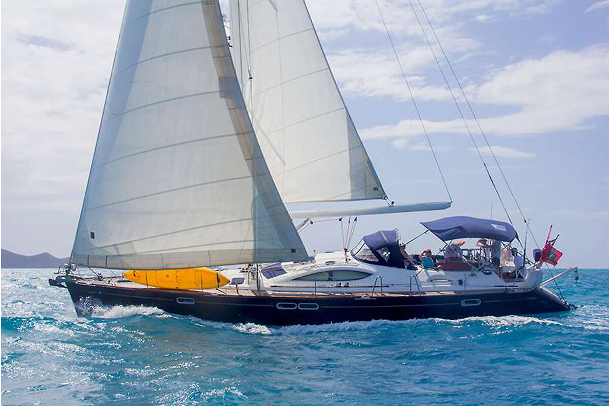 Best of BVI Boats - Sayang