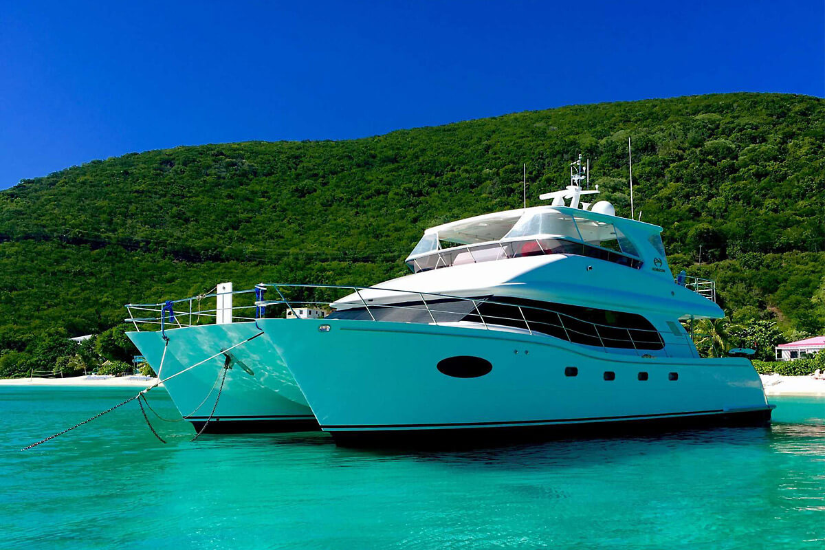 Best of BVI Boats - Sea Boss