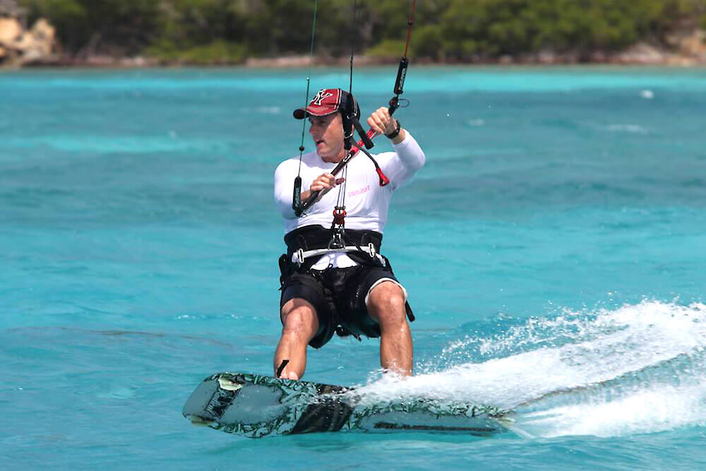 BVISUPCO - Kiteboarding