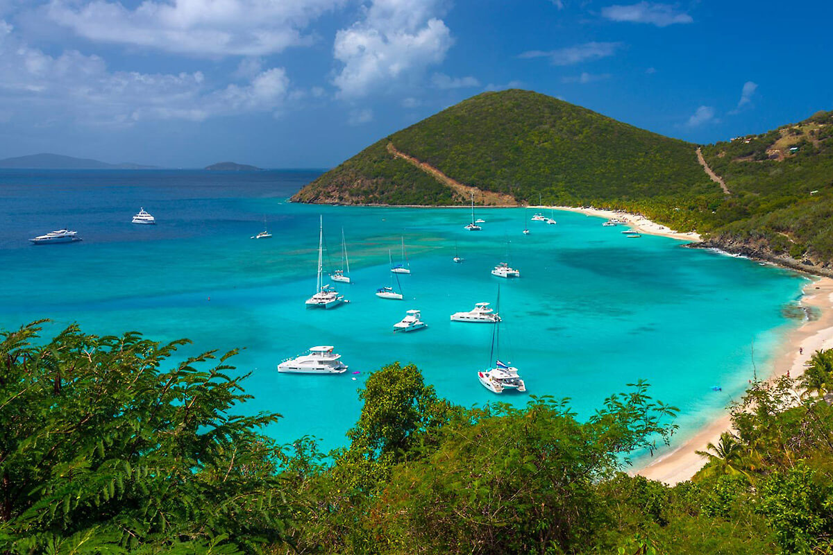 ENVY Yacht Charters - White Bay JVD