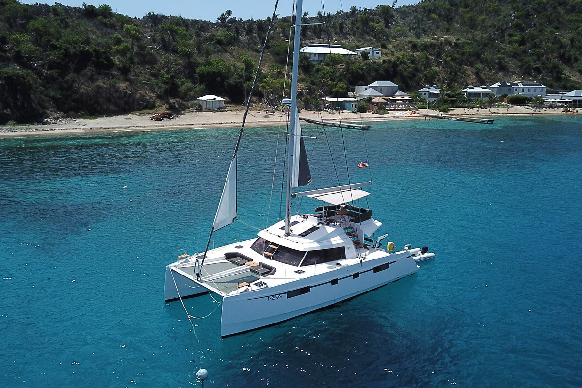 Horizon Yacht Charters - Nova