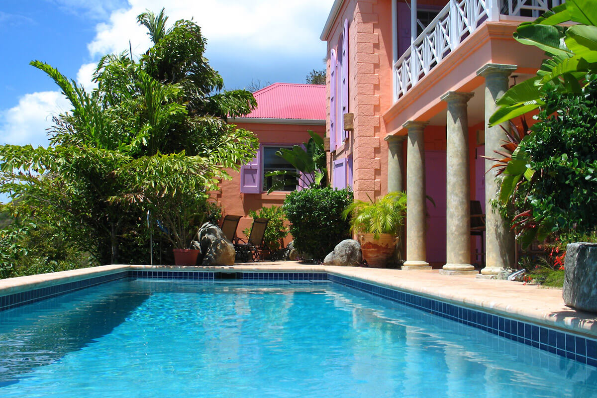 The Limin' House Villa is Now Available for Vacation Rentals!