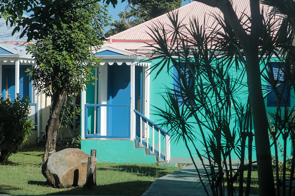Nanny Cay Hotel Tortola BVI