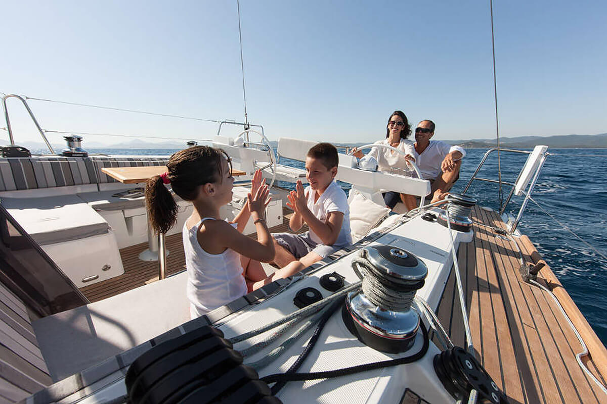 NauticEd - Yacht Charters