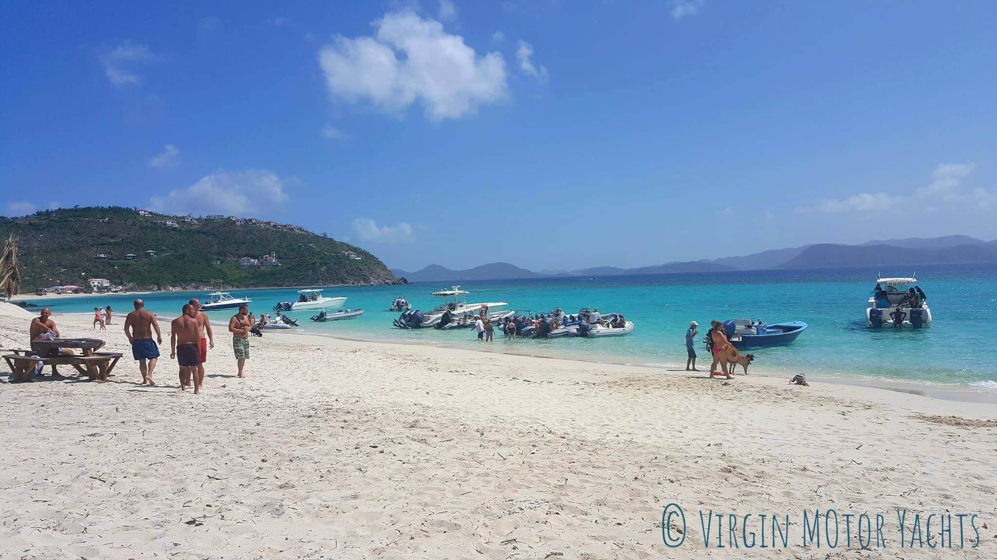 White Bay, Jost Van Dyke