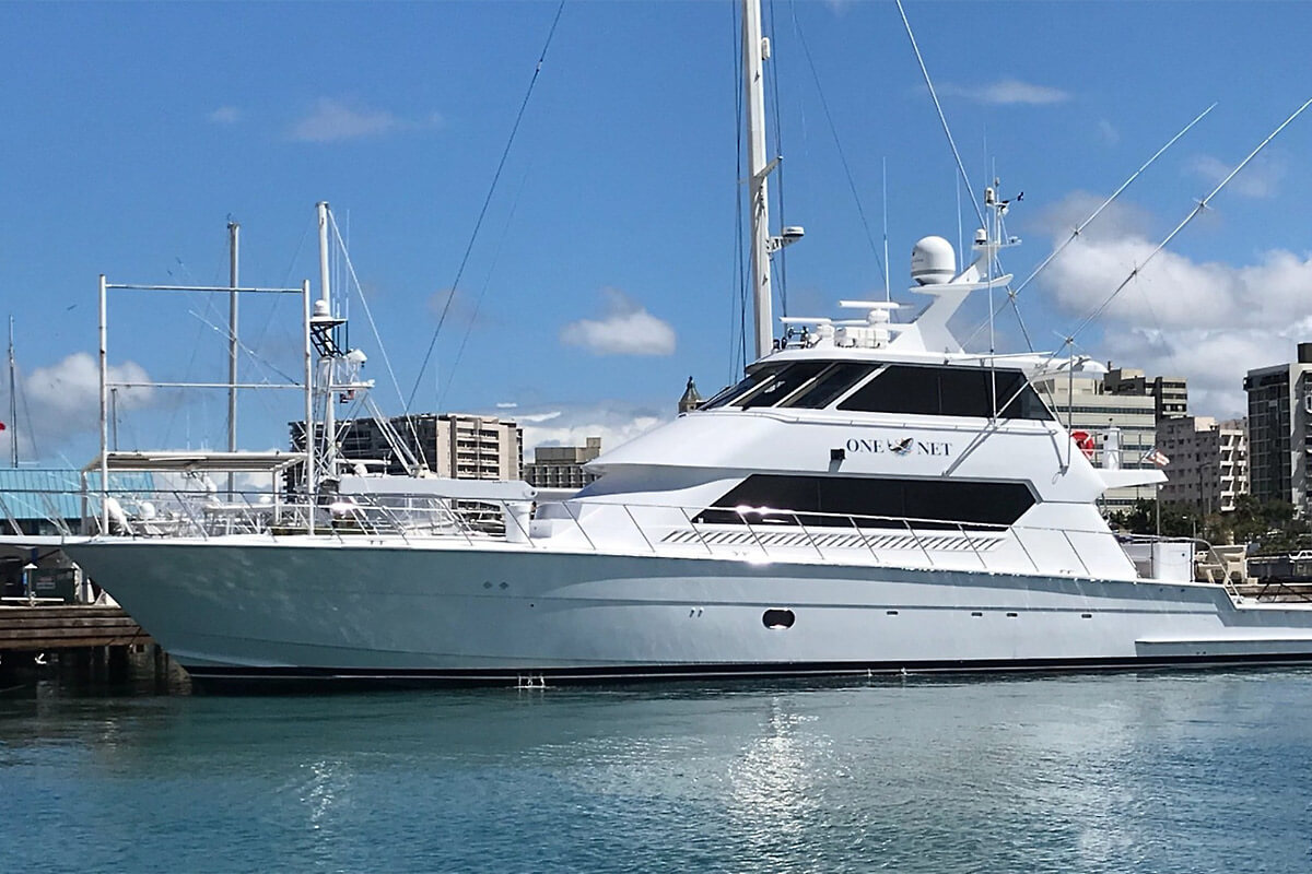 Dynamic Charters BVI - One Net