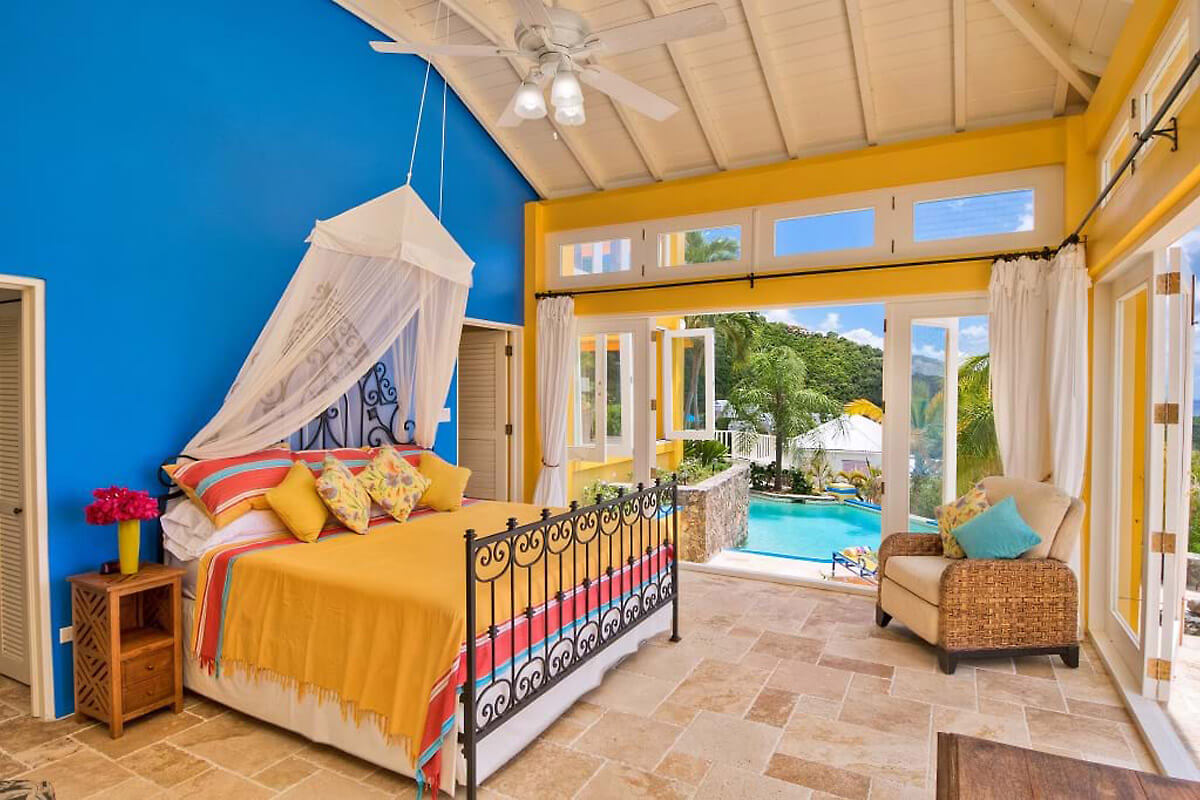 Jasmine Villa Bedroom