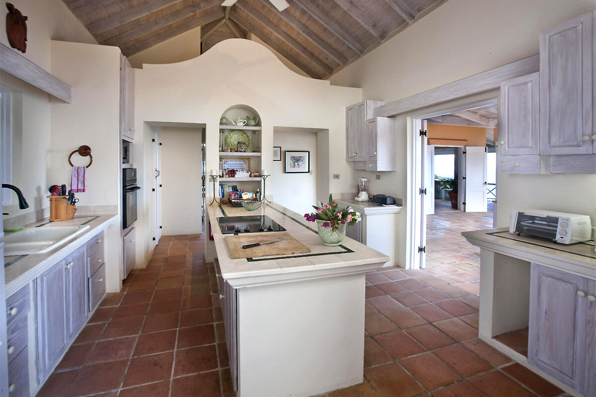Murray House Villa Kitchen