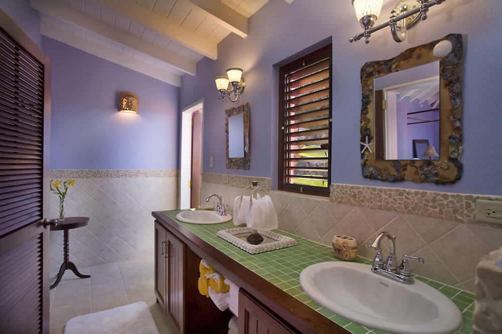 Sunny Side Up Villa Bathroom
