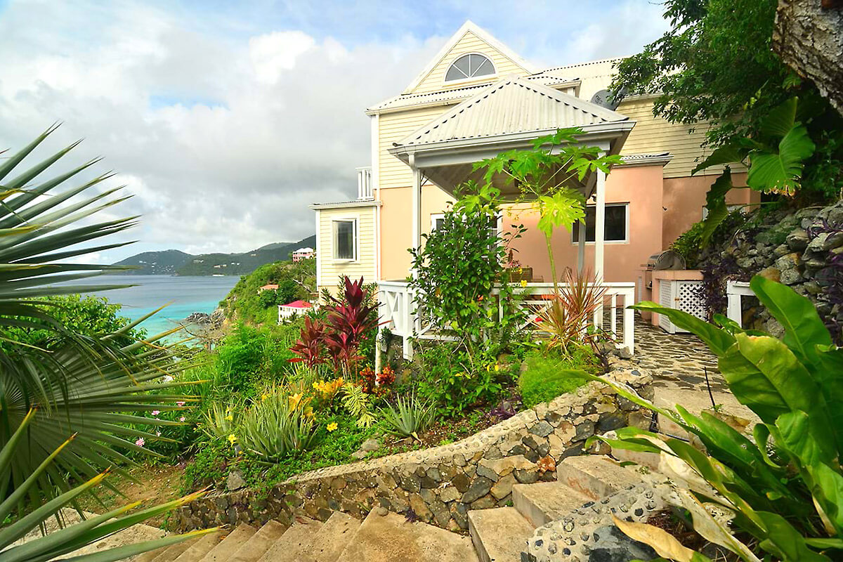 The View Villa Exterior