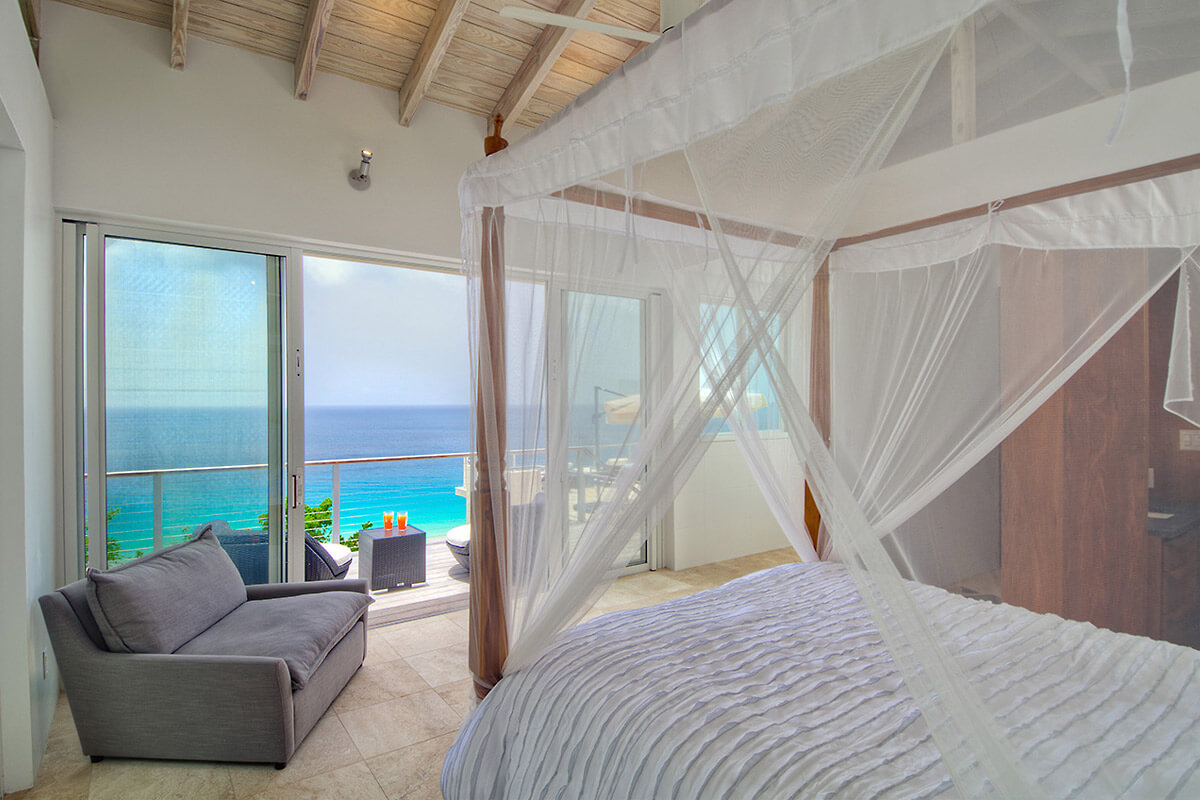 Villa Lune Bedroom