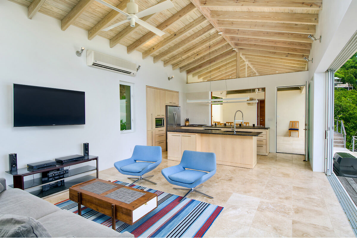 Villa Lune Great Room