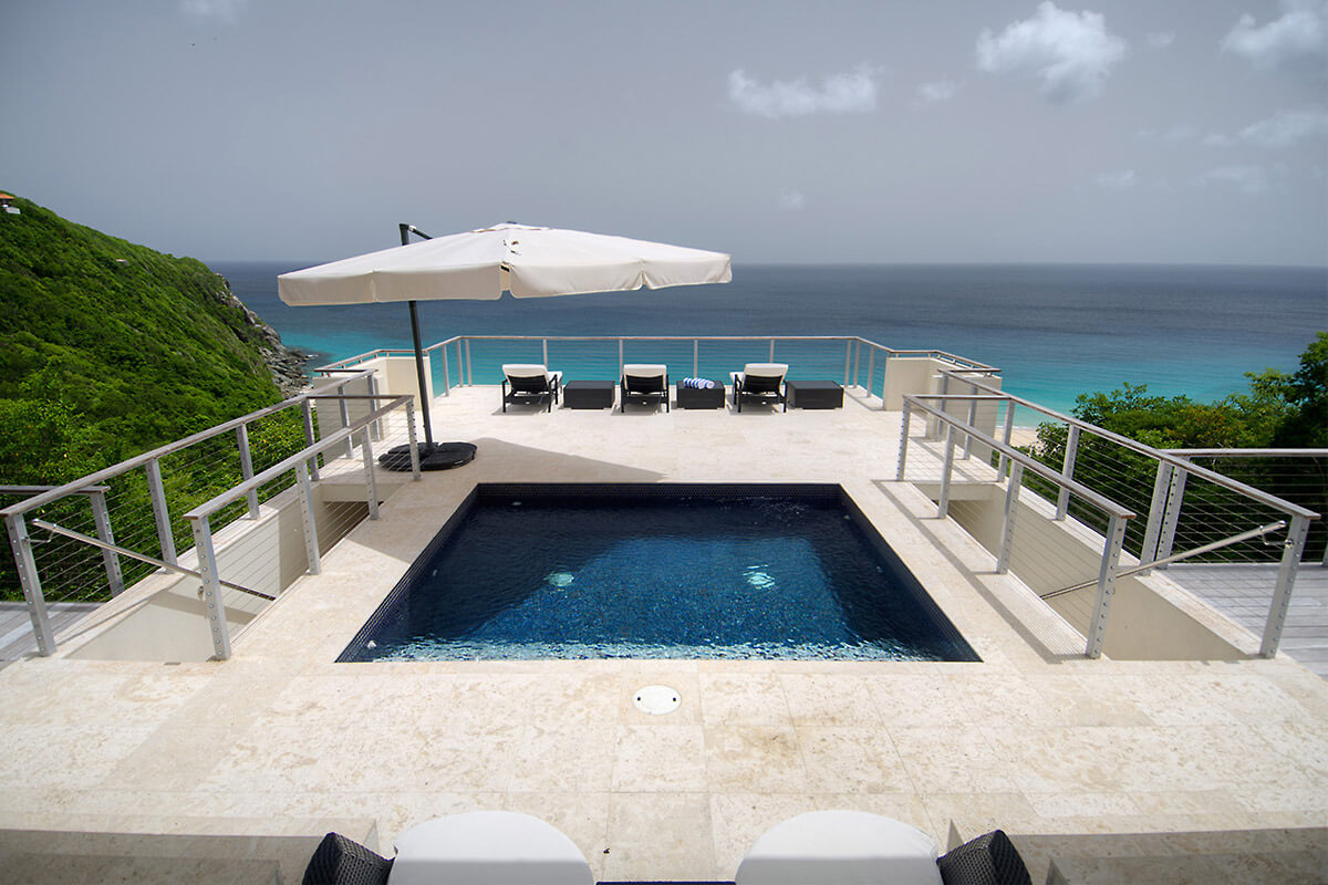 Villa Lune Pool