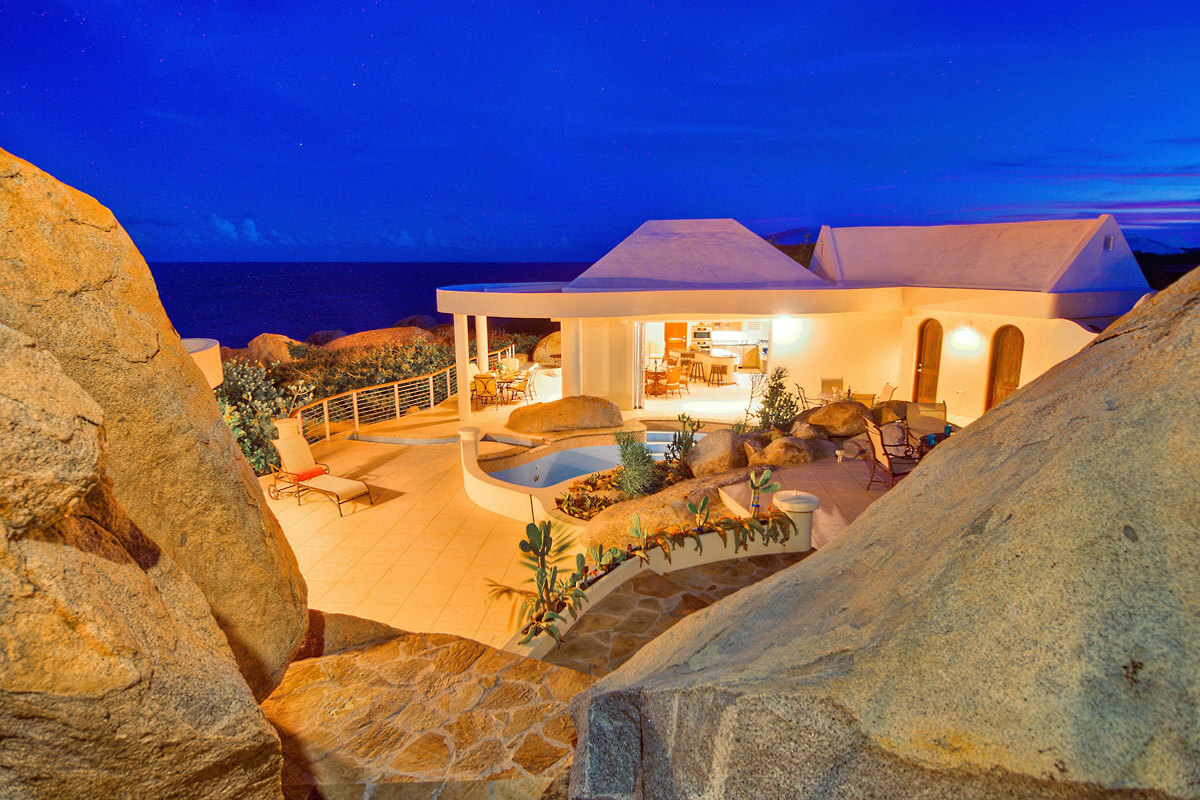 Water's Edge Villa