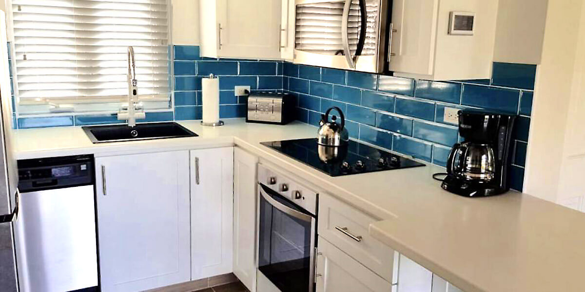 Ariba Villa Kitchen