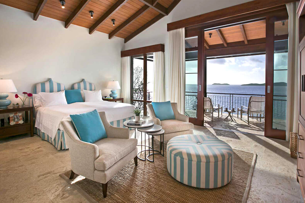 Casey Bay Villa Master Bedroom