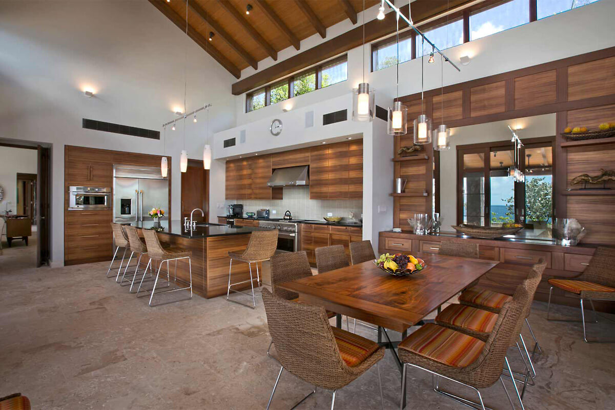 Casey Bay Villa Great Room