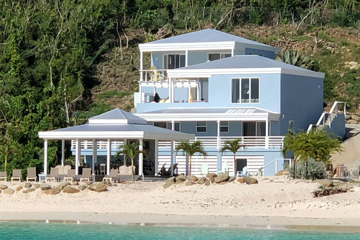 Escape Villa White Bay Jost Van Dyke