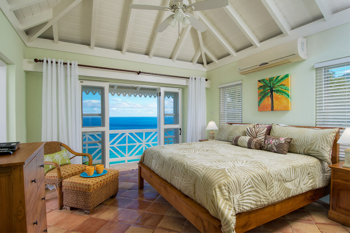 Solaria Villa Bedroom