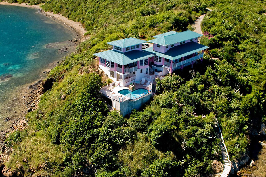 South Sound Villa Virgin Gorda