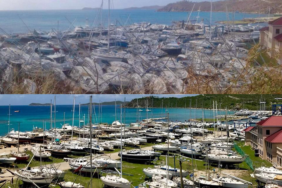 Virgin Gorda Yacht Harbour
