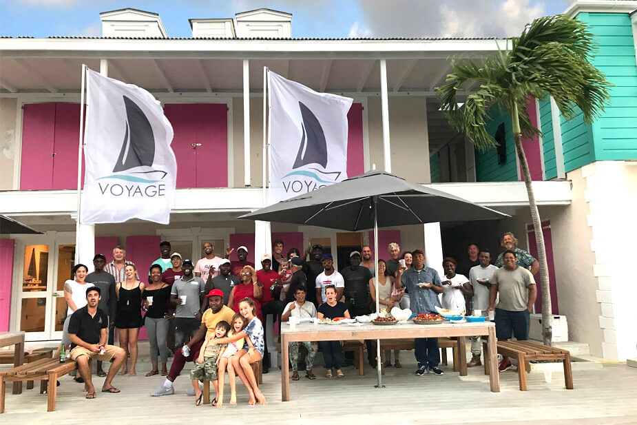 Voyage Charters Soper's Hole Marina Tortola