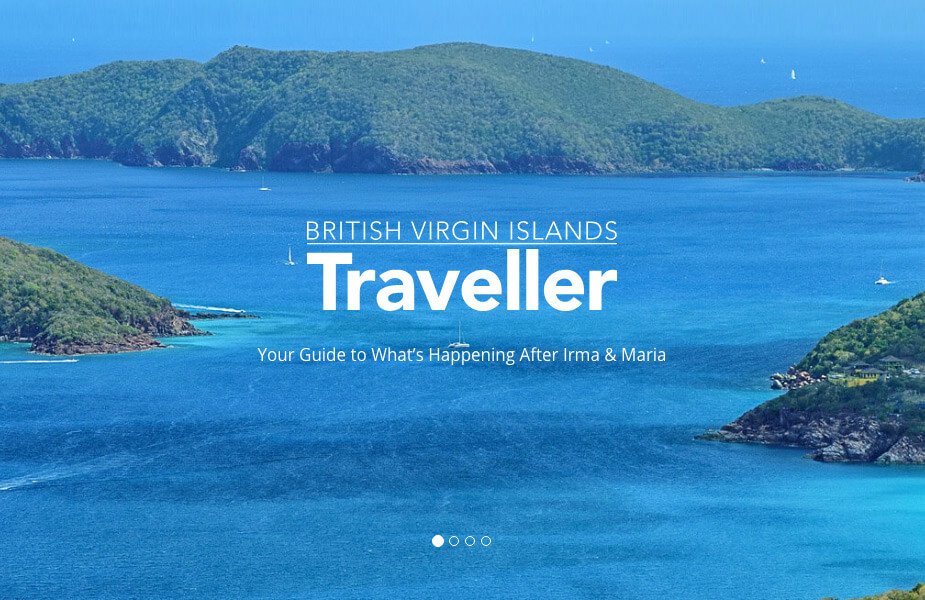 BVI Traveller