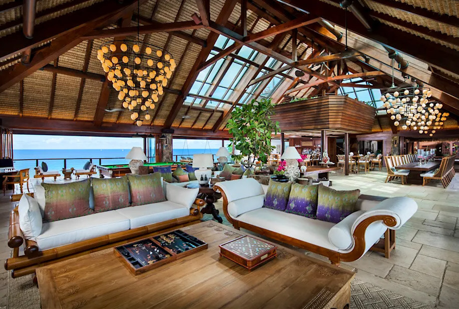 Richard Branson's Necker Island Reopens