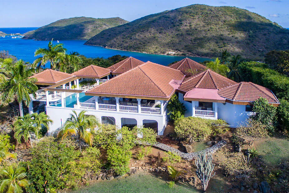 Villa Tamar Leverick Bay North Sound