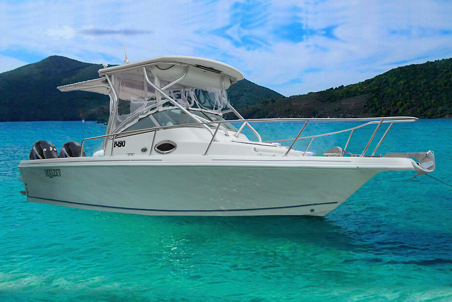 SeaHorse Water Taxi BVI