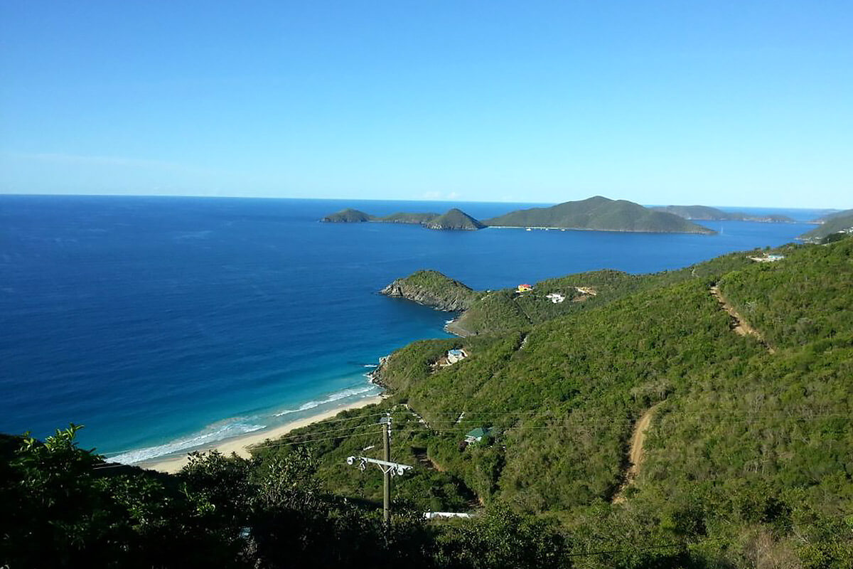 Aqua Vista Villa View
