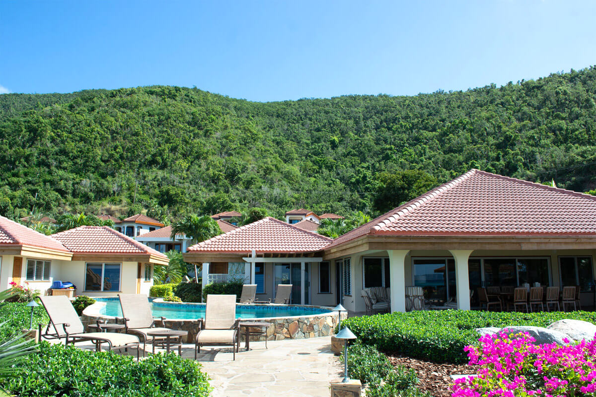 Beachcomber Villa